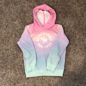 Abercrombie and Fitch hoodie